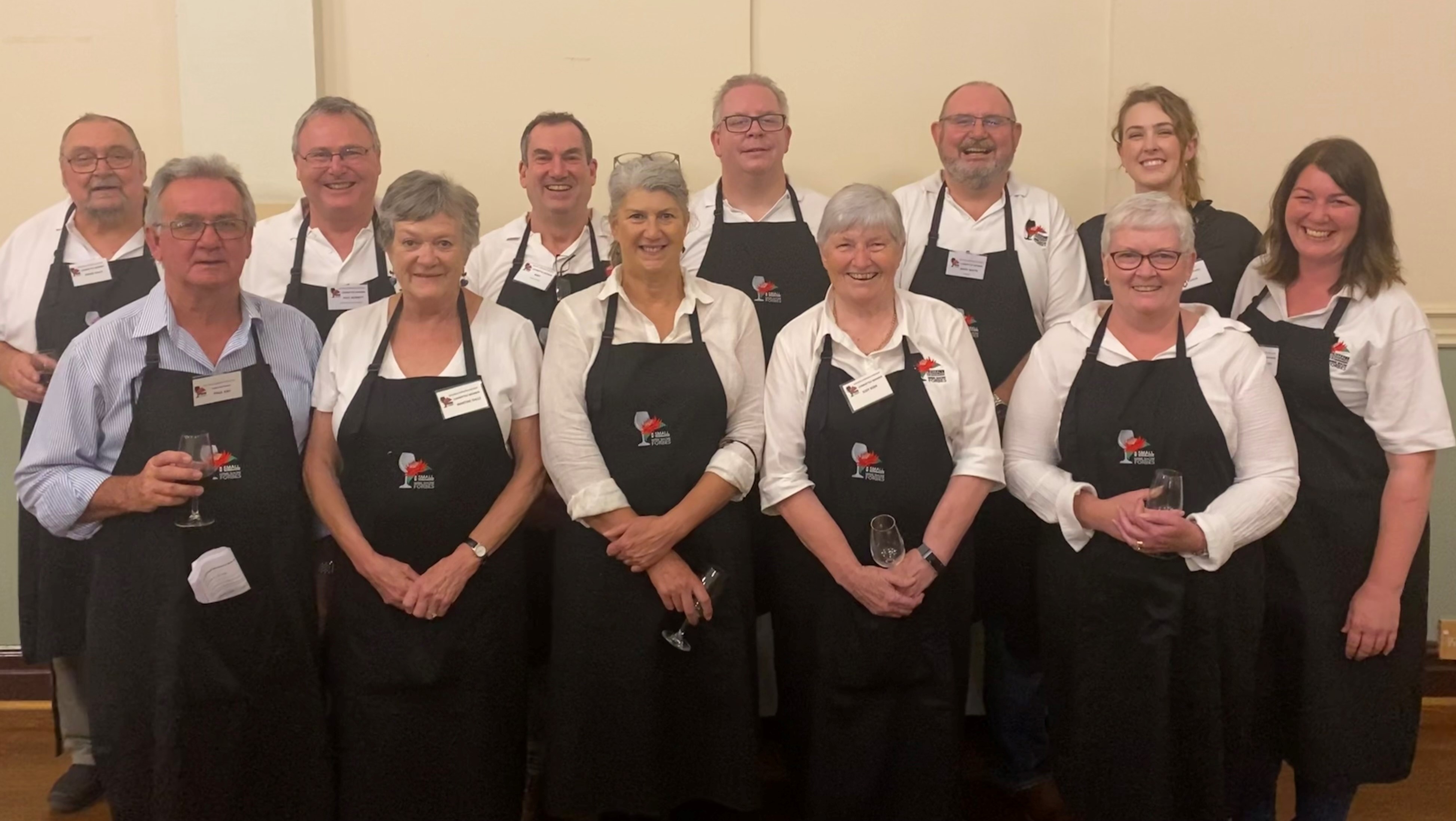 NSW Small Winemakers Wine Show Committee